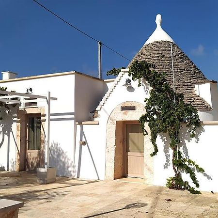 Villa Trullo Mami Putignano Esterno foto