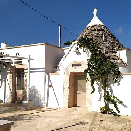 Villa Trullo Mami Putignano Esterno foto