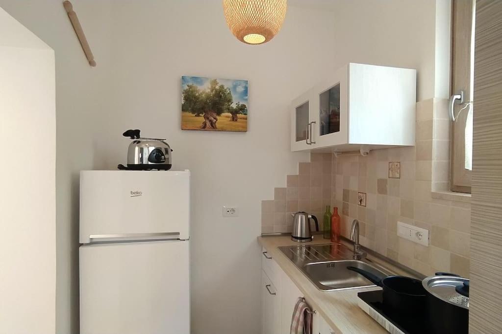 Villa Trullo Mami Putignano Esterno foto