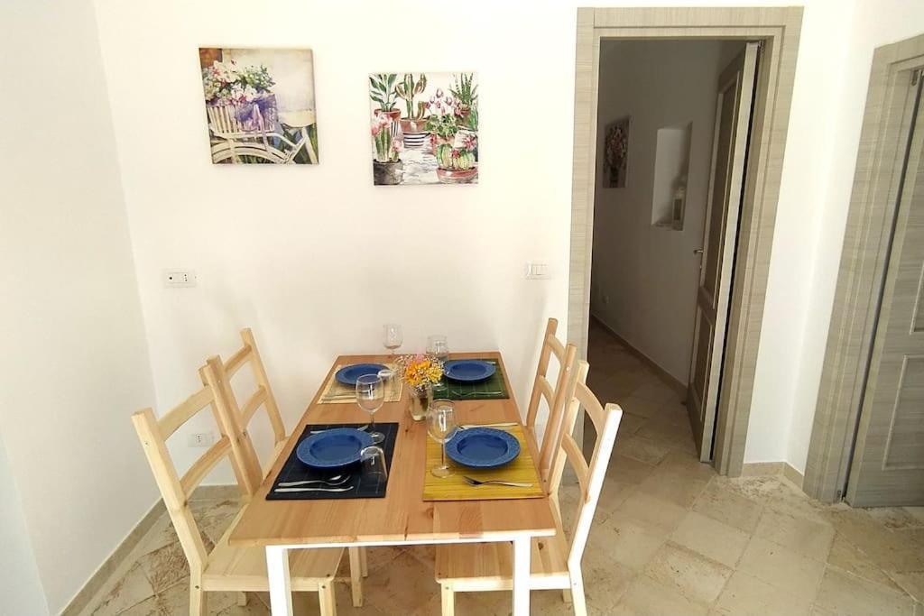 Villa Trullo Mami Putignano Esterno foto