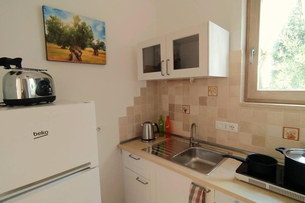 Villa Trullo Mami Putignano Esterno foto