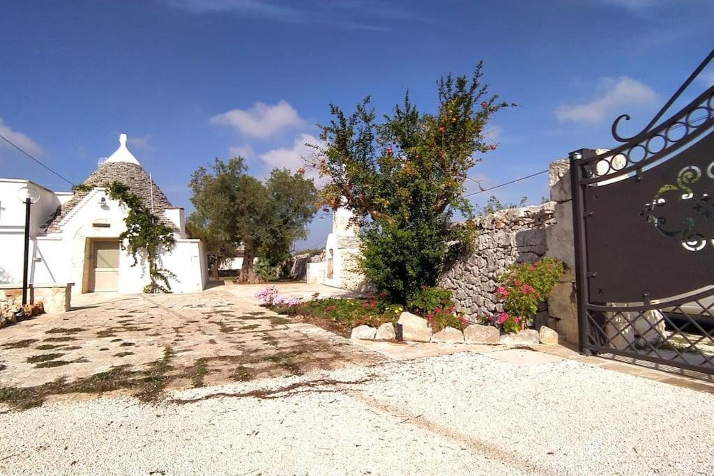 Villa Trullo Mami Putignano Esterno foto