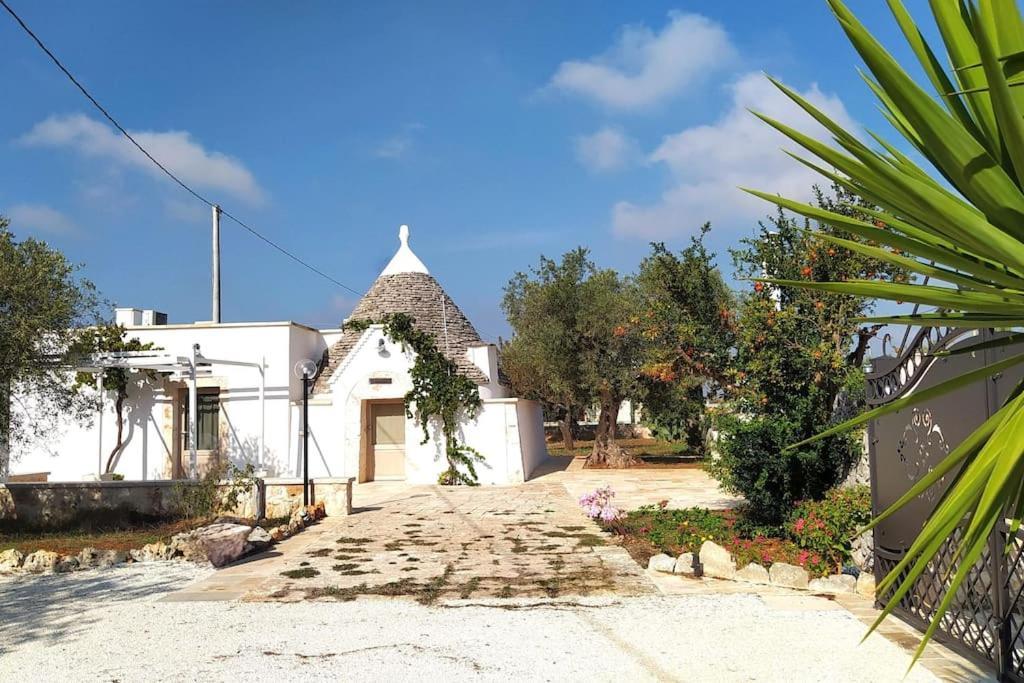 Villa Trullo Mami Putignano Esterno foto