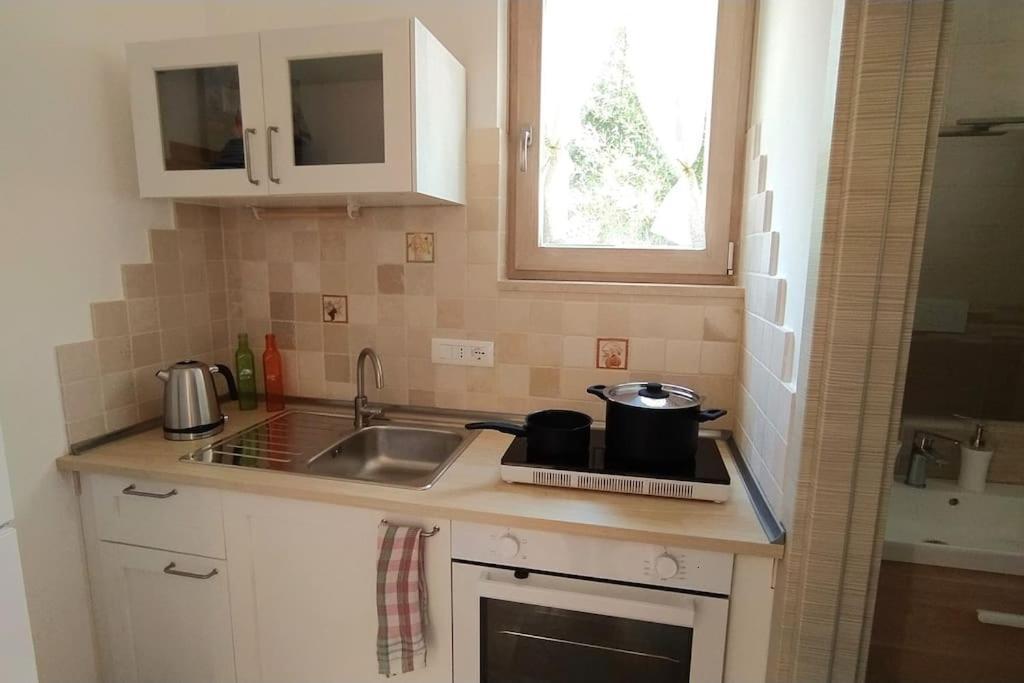 Villa Trullo Mami Putignano Esterno foto