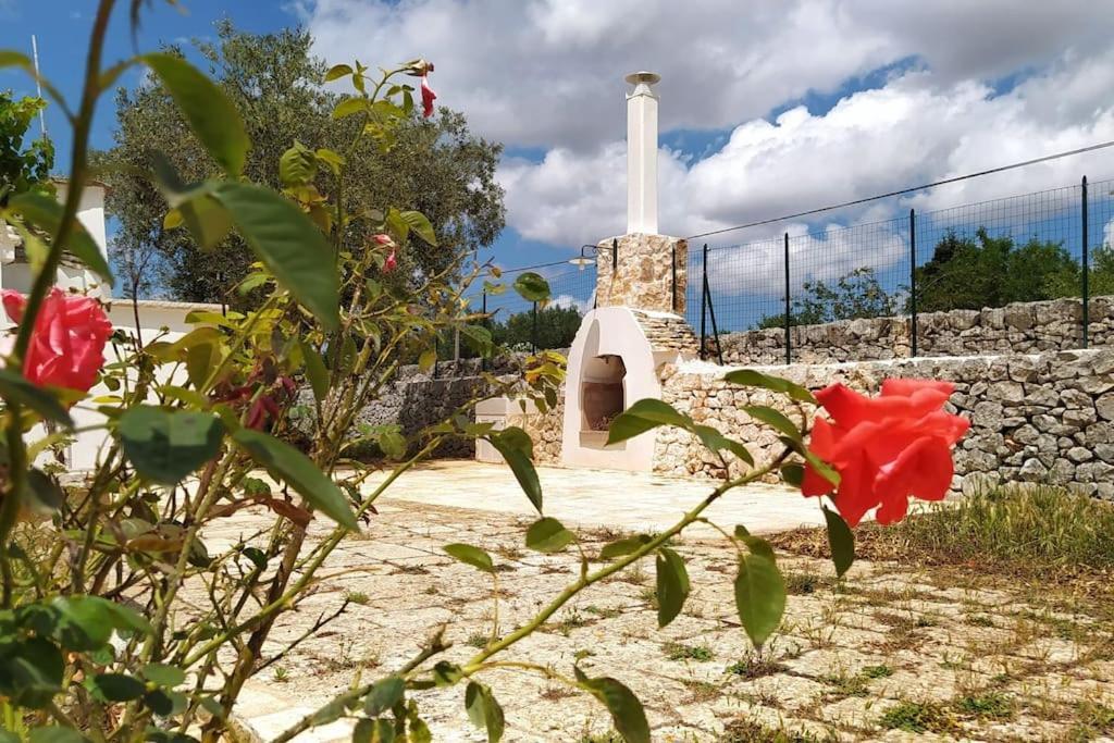 Villa Trullo Mami Putignano Esterno foto