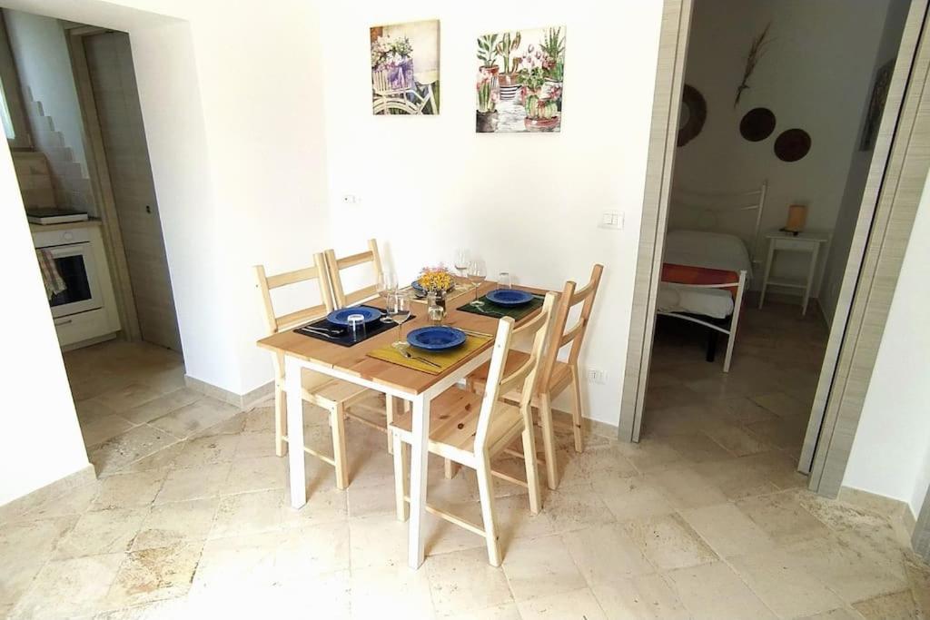 Villa Trullo Mami Putignano Esterno foto