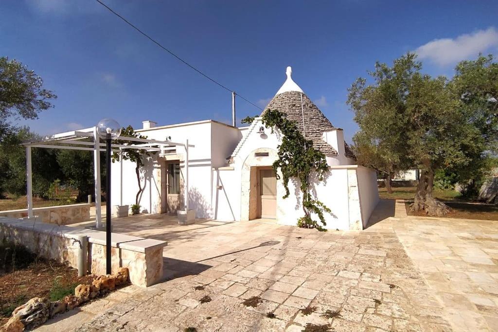 Villa Trullo Mami Putignano Esterno foto