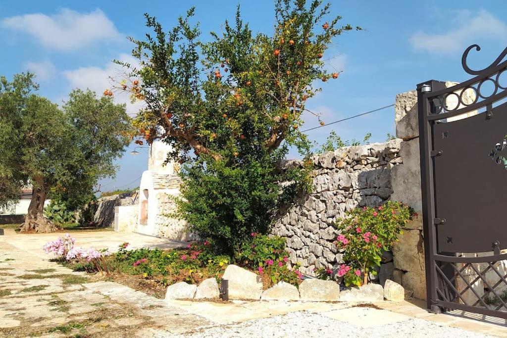 Villa Trullo Mami Putignano Esterno foto