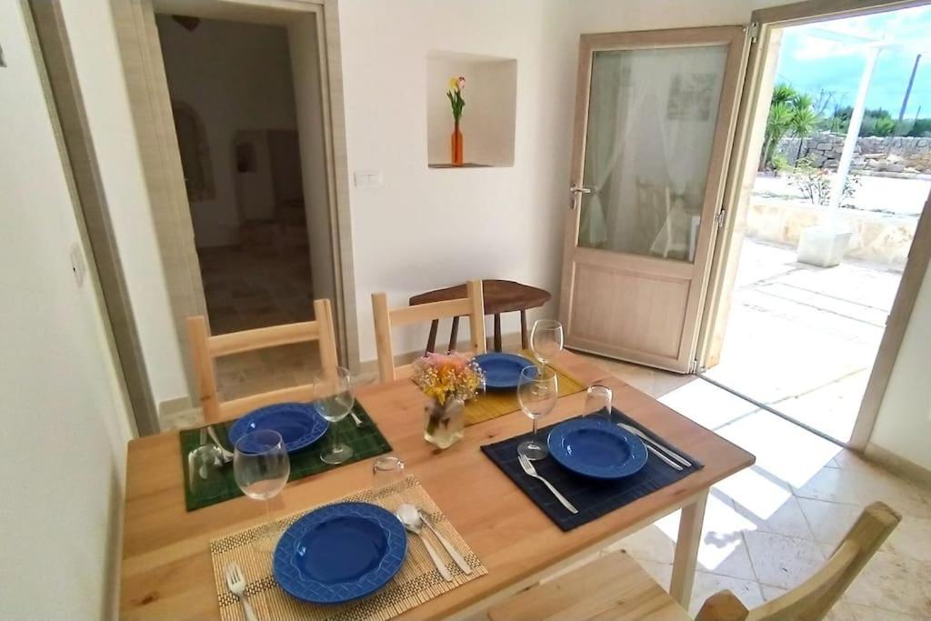 Villa Trullo Mami Putignano Esterno foto