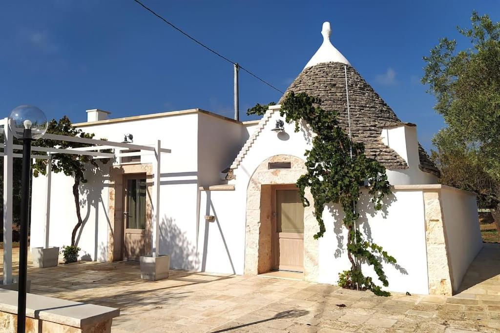 Villa Trullo Mami Putignano Esterno foto